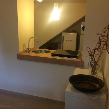 La Casetta Hébergement de vacances *