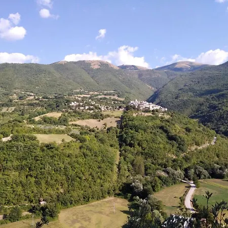 La Casetta Vallo di Nera