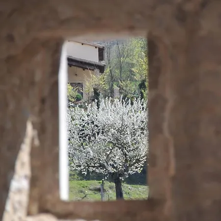 La Casetta Hébergement de vacances *