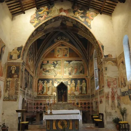 Hébergement de vacances La Casetta