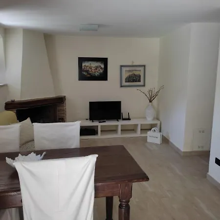 Hébergement de vacances La Casetta Vallo di Nera