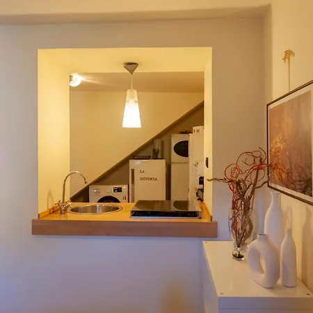 La Casetta Casa de Férias