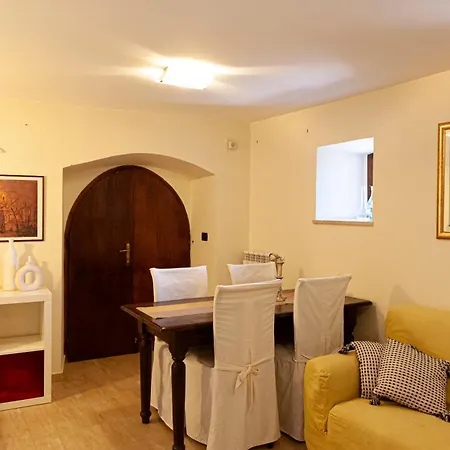 Hébergement de vacances La Casetta