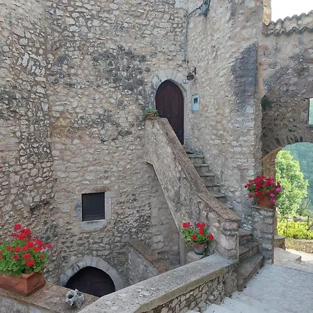 Hébergement de vacances La Casetta Vallo di Nera