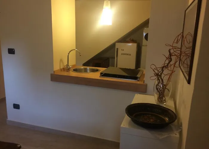 La Casetta Сasa de vacaciones *