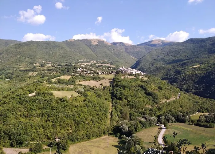 La Casetta Vallo di Nera