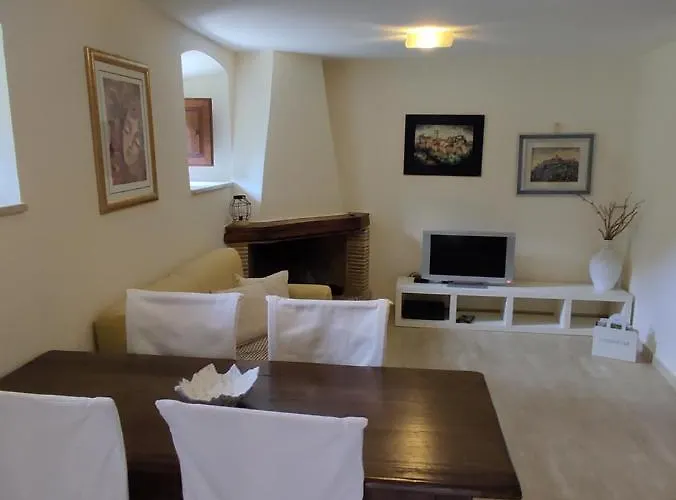 Сasa de vacaciones La Casetta