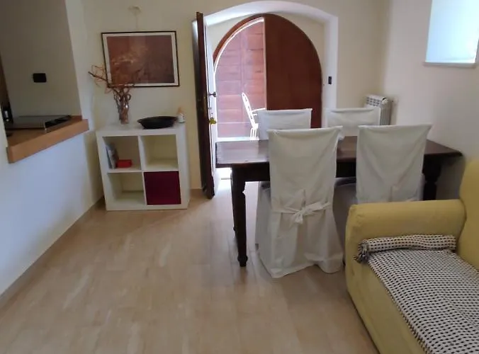 La Casetta Сasa de vacaciones