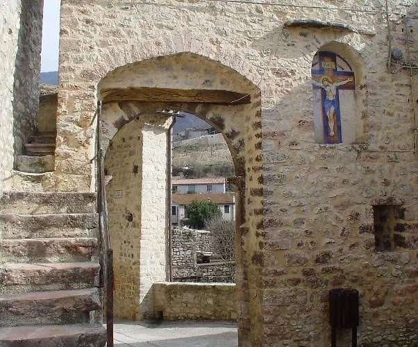 Сasa de vacaciones La Casetta