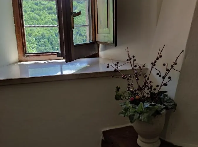 La Casetta Сasa de vacaciones