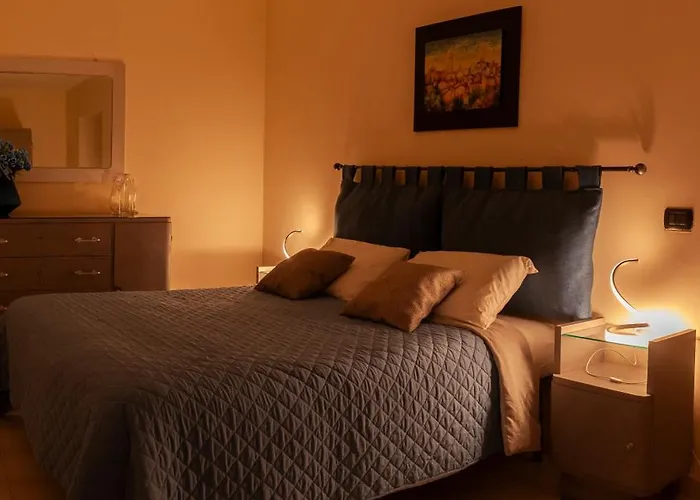 Сasa de vacaciones La Casetta *