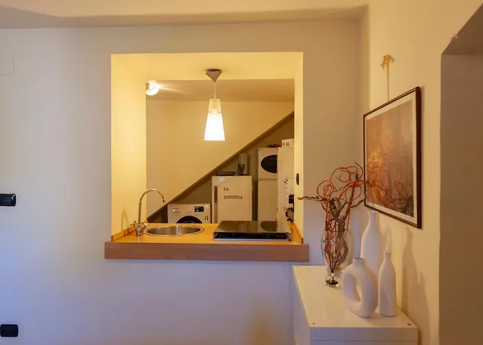 La Casetta Сasa de vacaciones