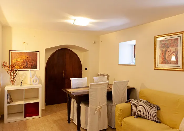 Сasa de vacaciones La Casetta