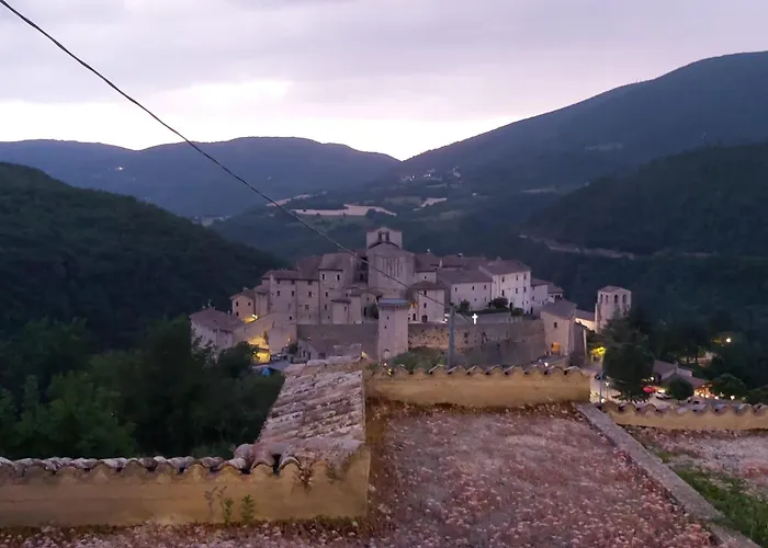 La Casetta Vallo di Nera