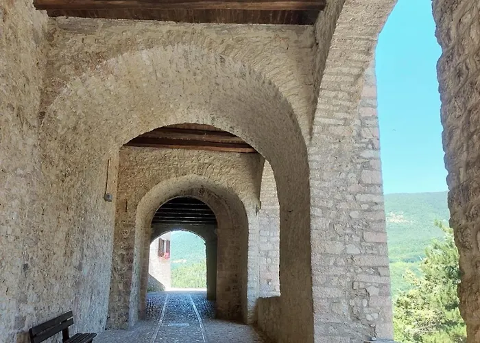 La Casetta Сasa de vacaciones